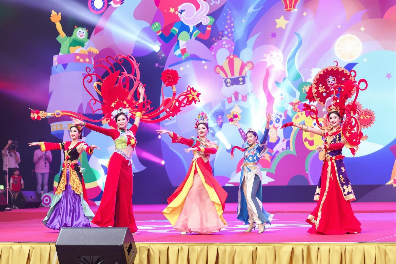 桃花视频年度粉丝嘉年华