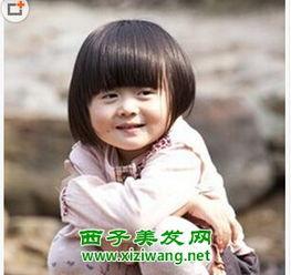 童花头发型图片,萌动春日，解锁可爱新潮流