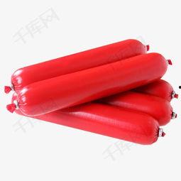 火腿肠照片,美味与便捷的美食传奇