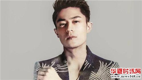 中国最帅的男明星,盘点中国最帅男明星的风采瞬间