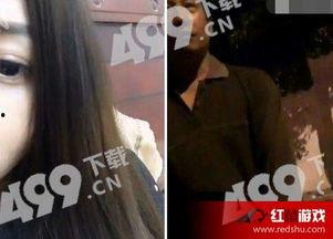 女主播勾搭摩的