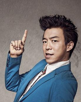 黄渤的搞笑照片,笑点满满，欢乐无限