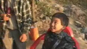 外婆的家花絮,花絮中的感人故事